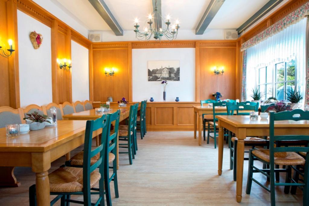Готель Landhaus Sterdebuell Bordelum Екстер'єр фото